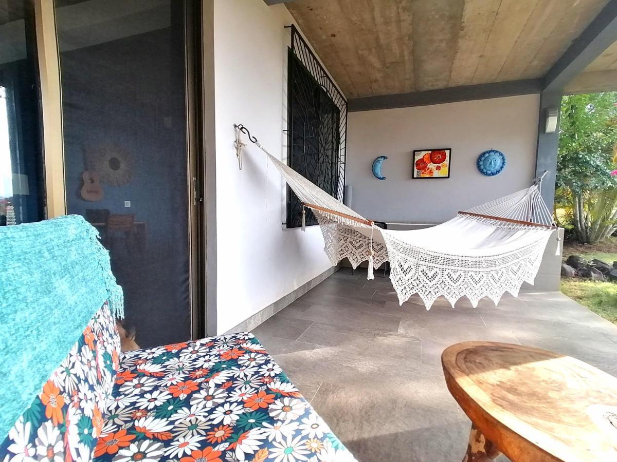 Ananda Guesthouse Balgue Екстериор снимка