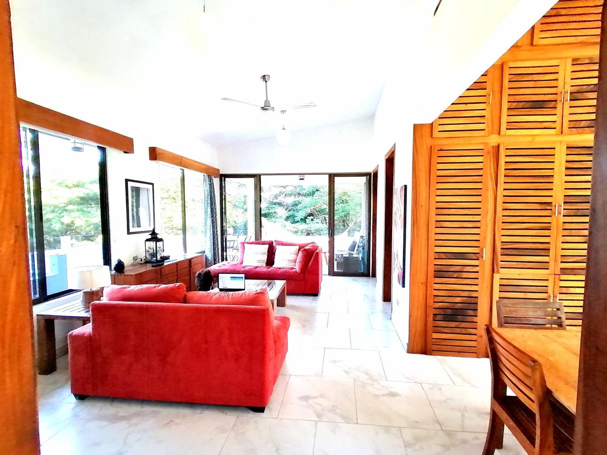 Ananda Guesthouse Balgue Екстериор снимка