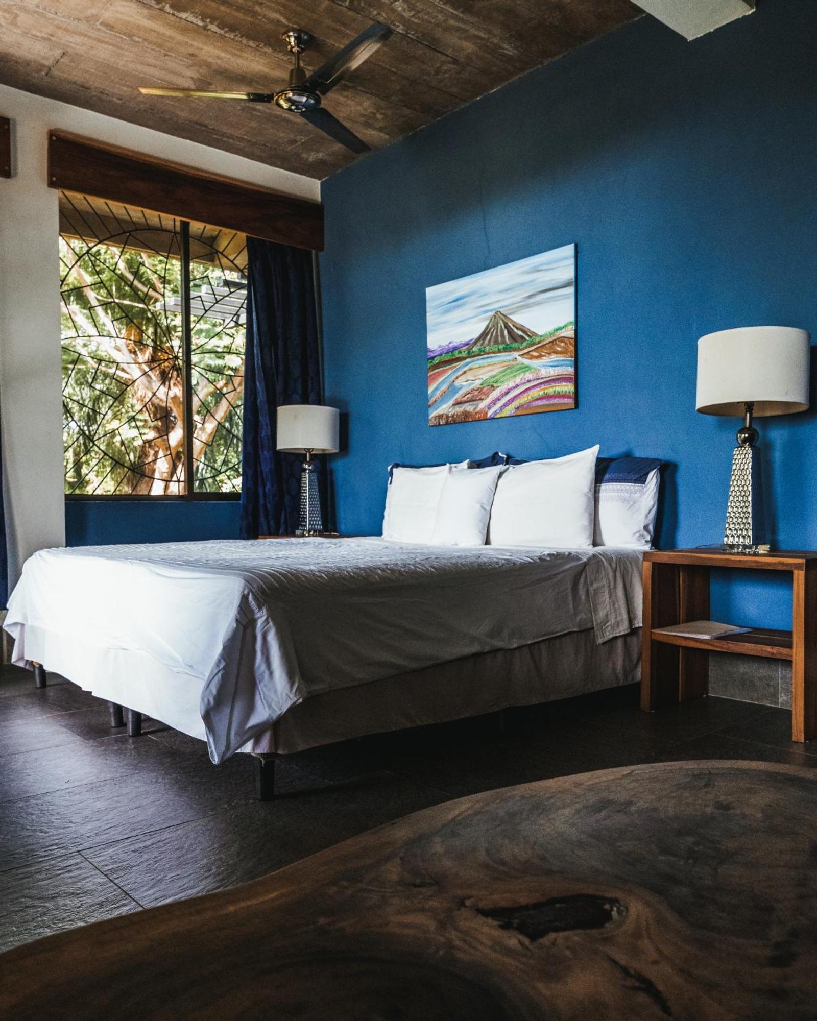 Ananda Guesthouse Balgue Екстериор снимка