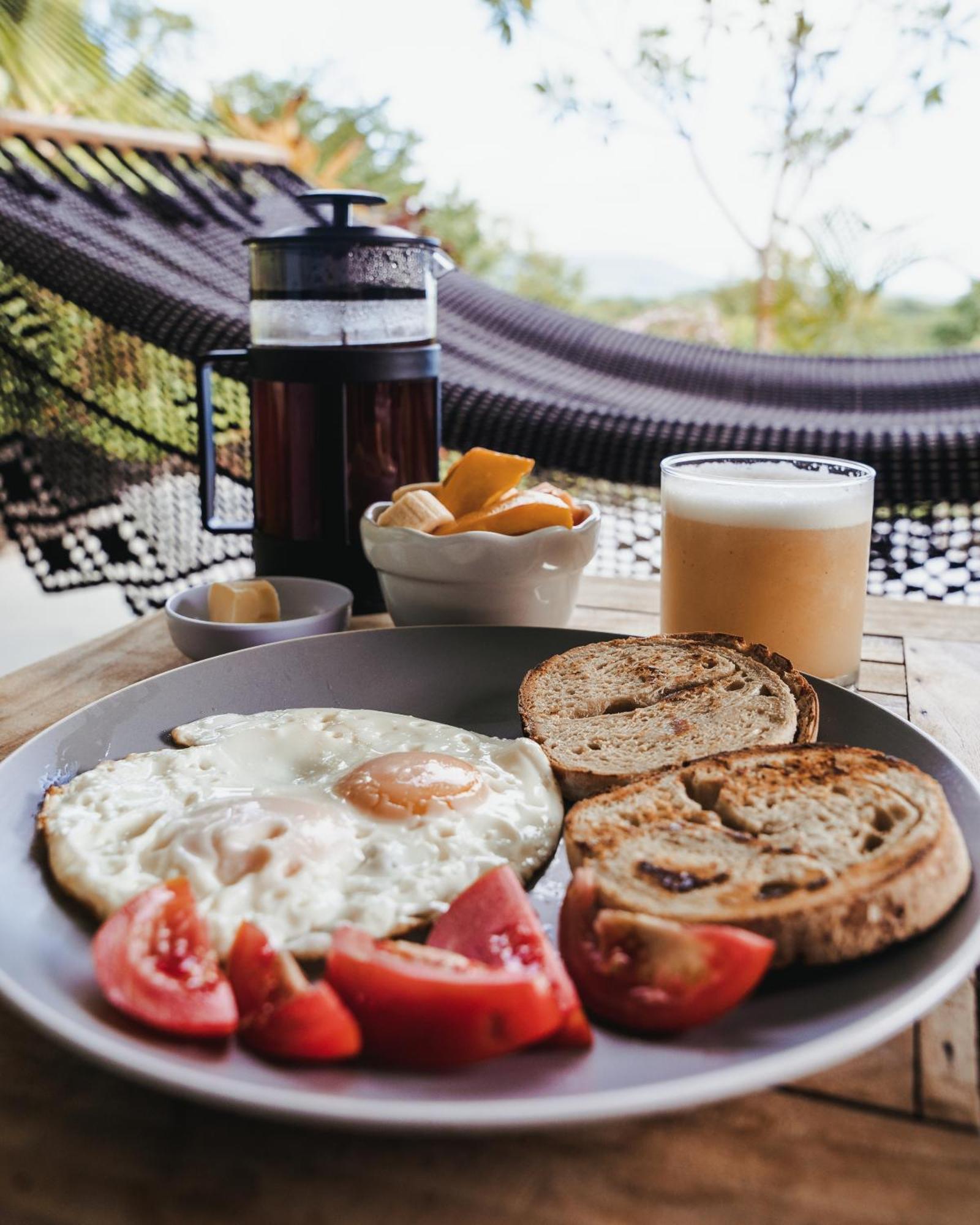 Ananda Guesthouse Balgue Екстериор снимка