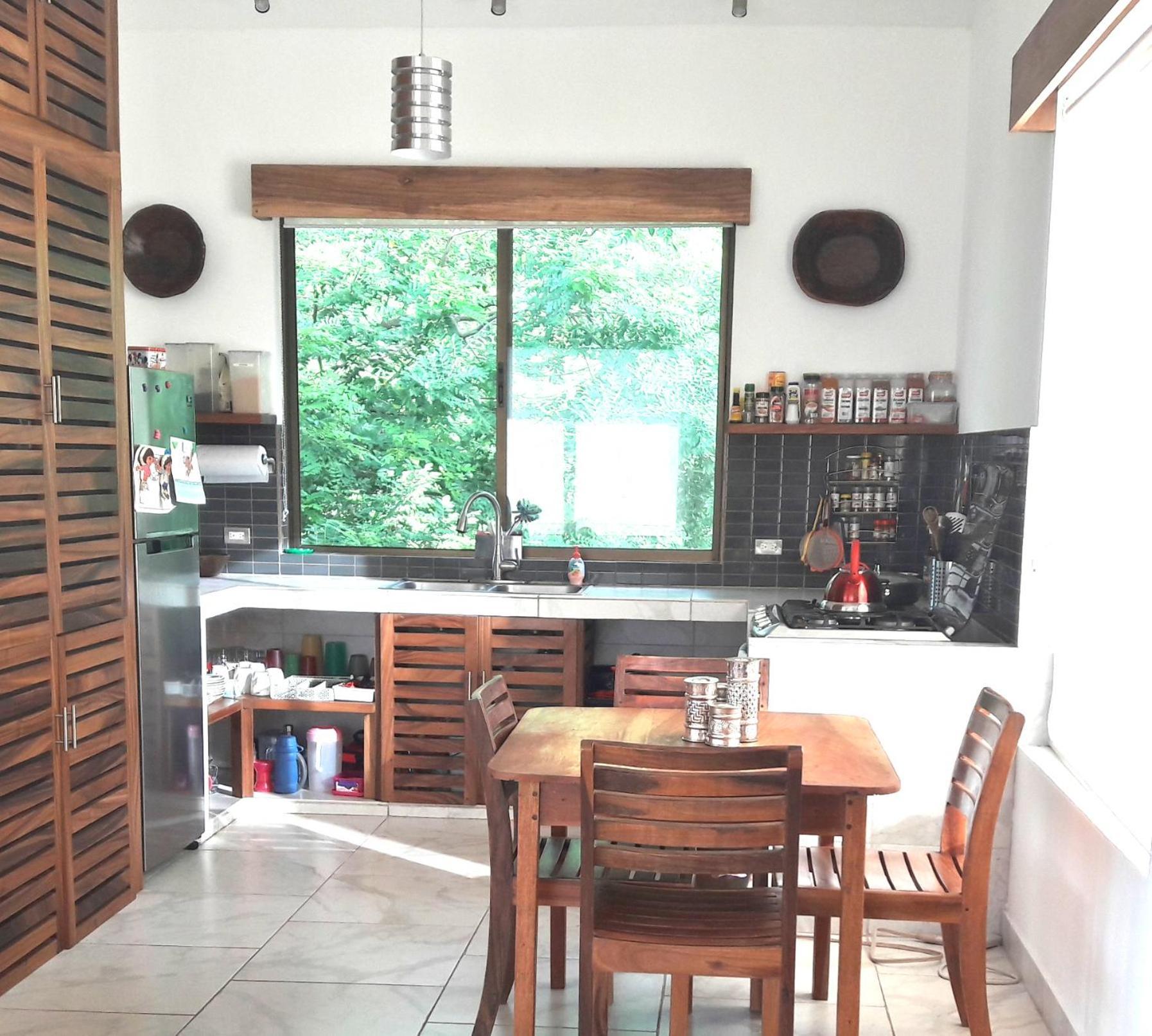 Ananda Guesthouse Balgue Екстериор снимка
