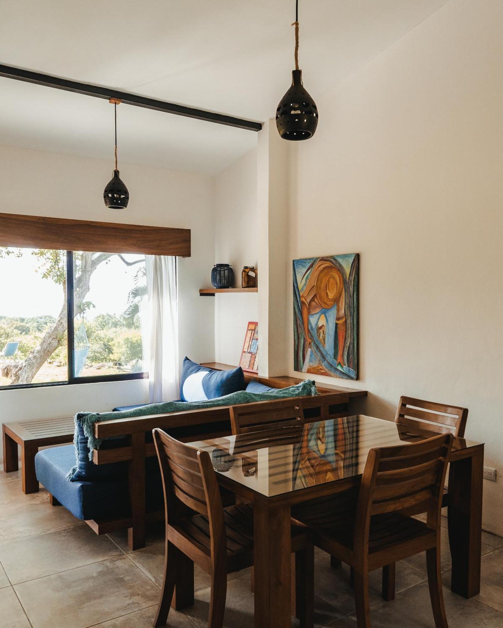 Ananda Guesthouse Balgue Екстериор снимка