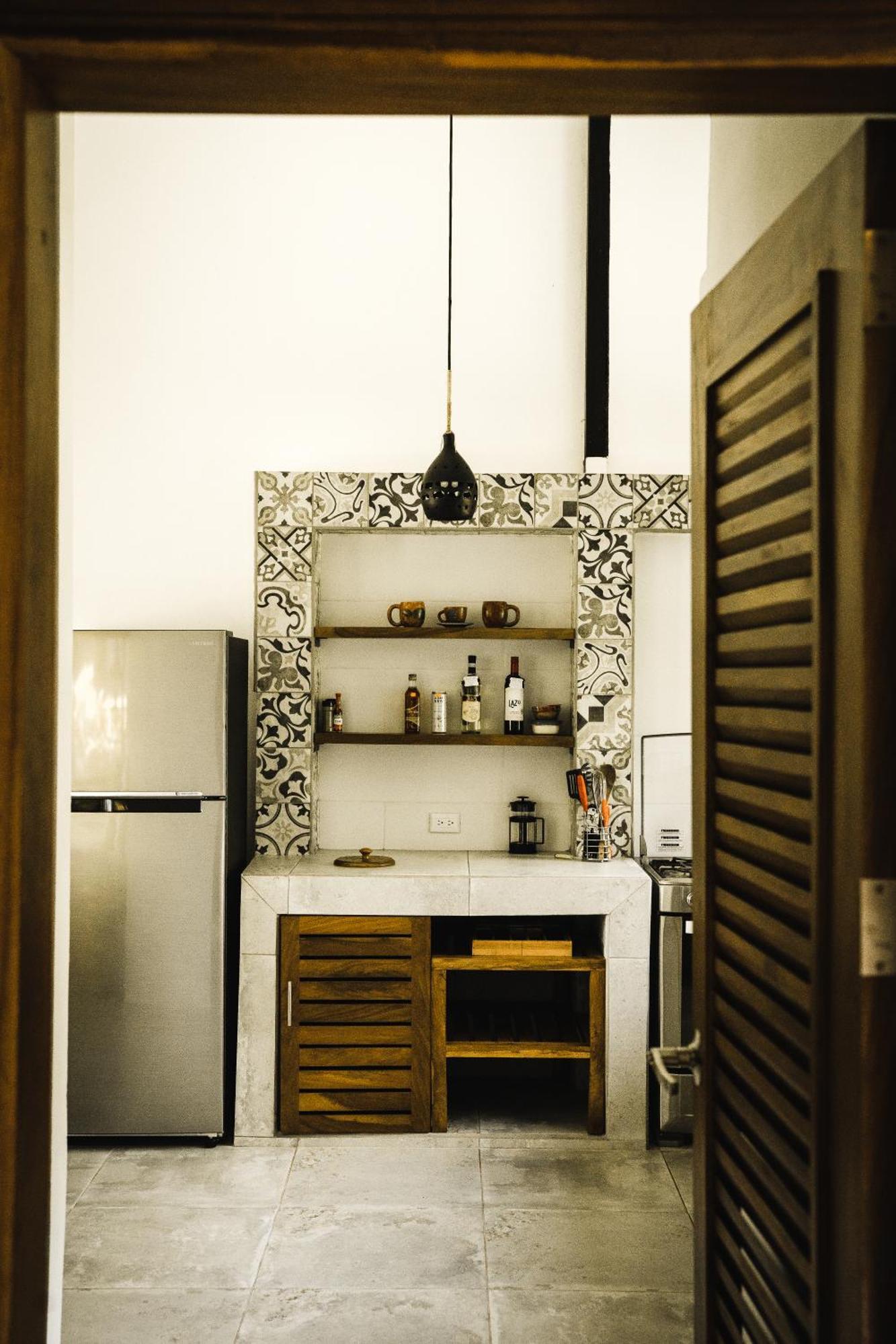 Ananda Guesthouse Balgue Екстериор снимка