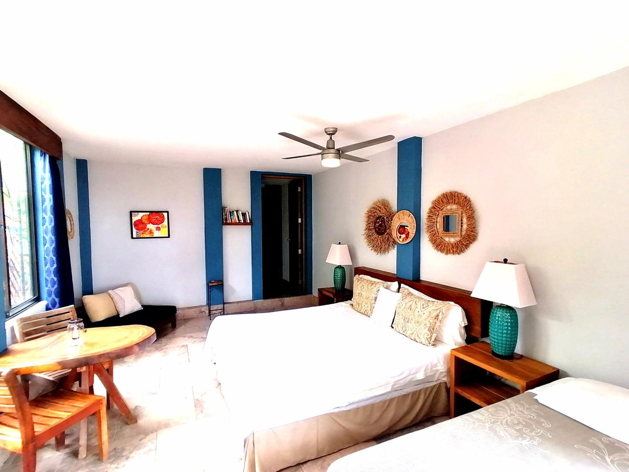 Ananda Guesthouse Balgue Екстериор снимка