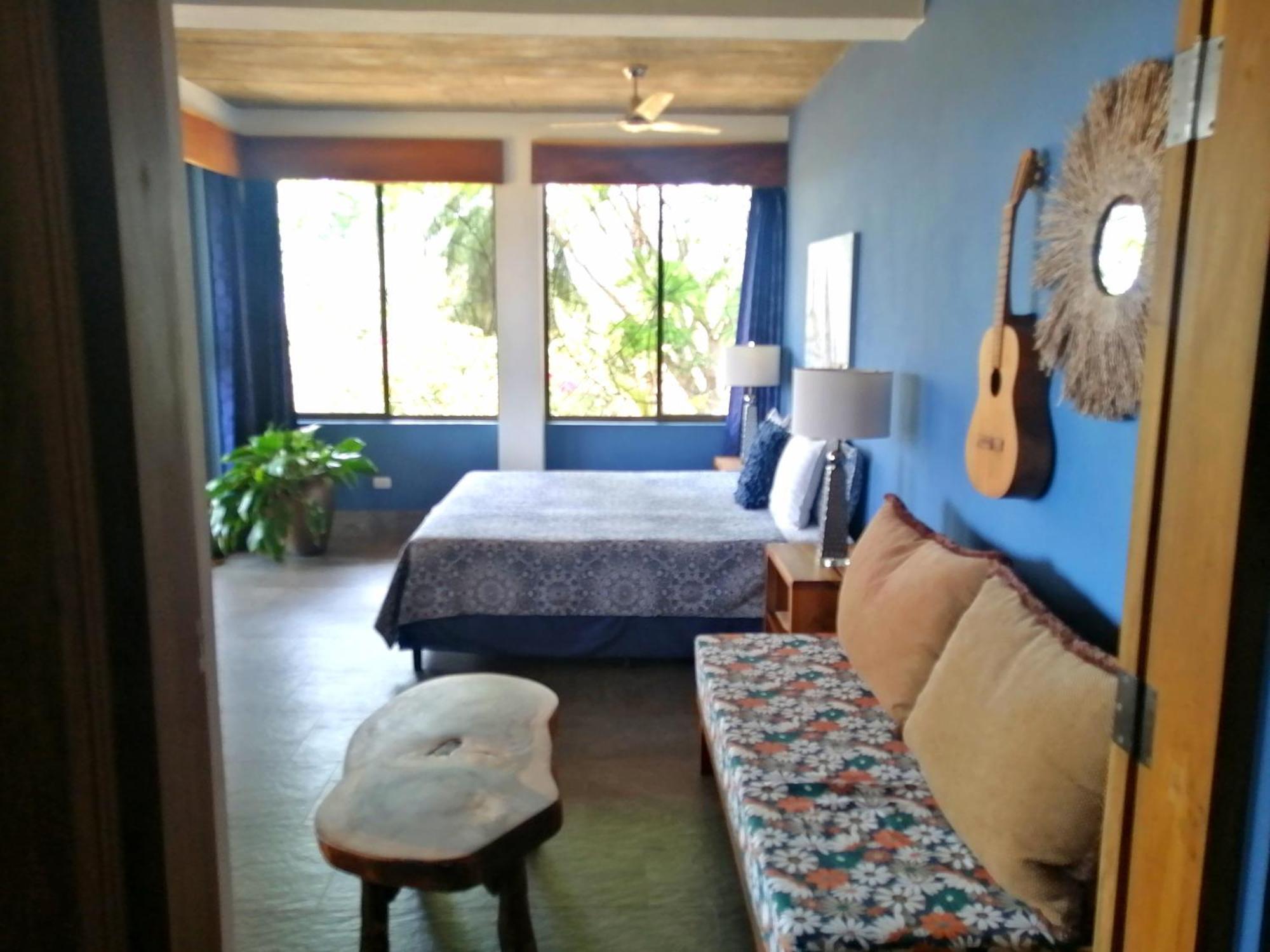 Ananda Guesthouse Balgue Екстериор снимка