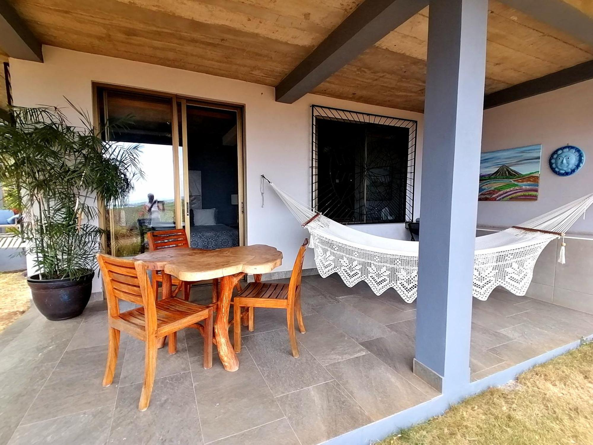 Ananda Guesthouse Balgue Екстериор снимка