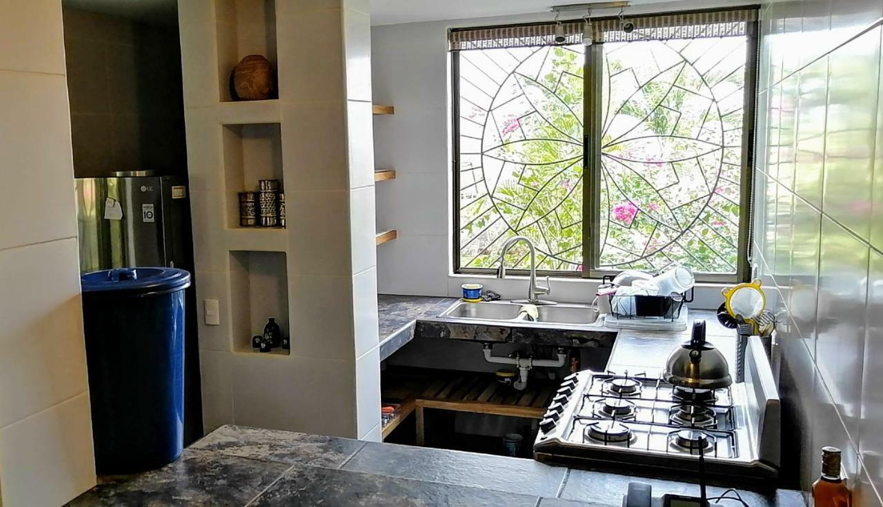 Ananda Guesthouse Balgue Екстериор снимка